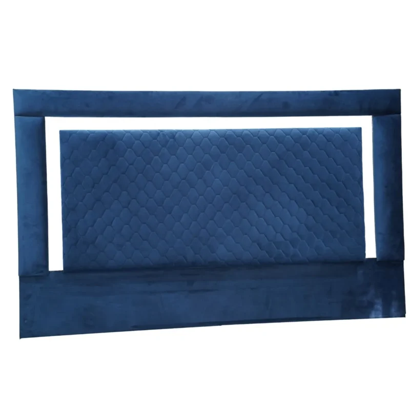 Navy Headboard