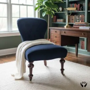 Antique Chair Reupholstery