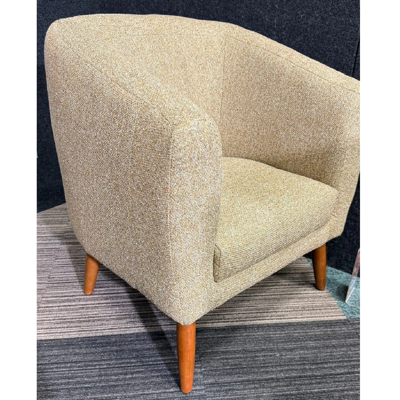 Mid-Century Modern Tub Chair
