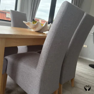 Custom Dining Chair Upholstery