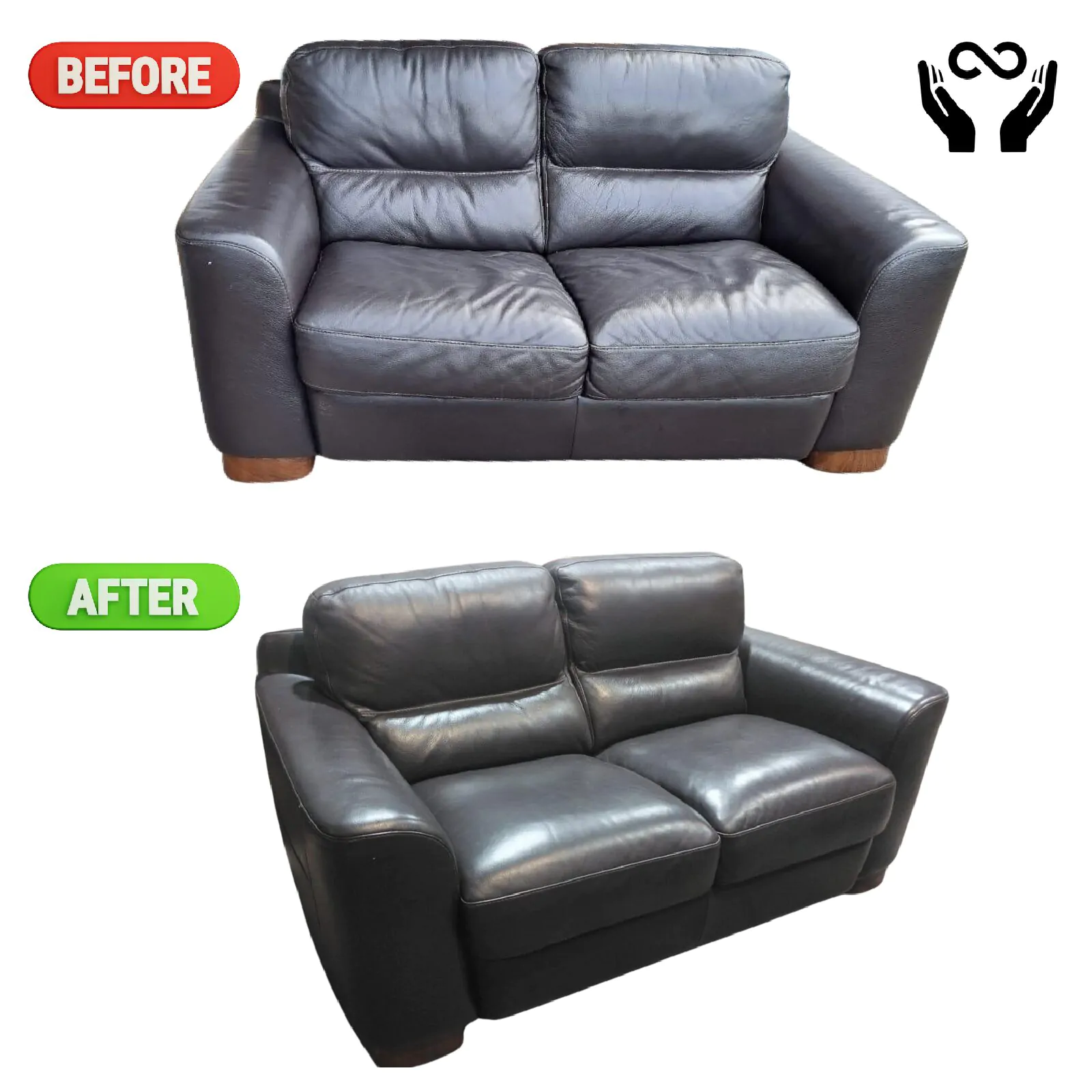 Reupholster Leather Couch